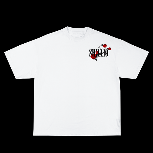 vine cross T-shirt